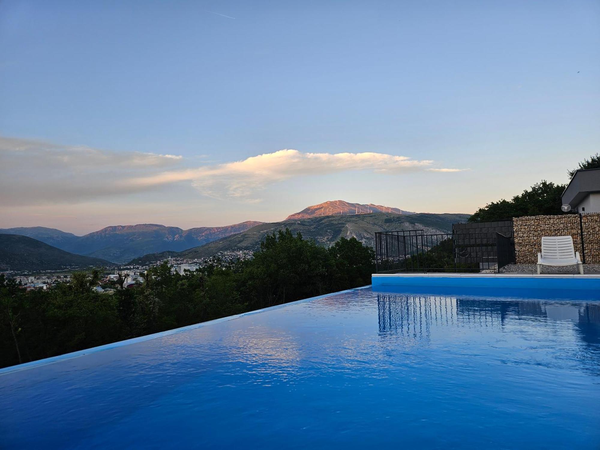Holiday Resort Bevel Mostar Extérieur photo